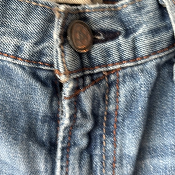 Ariat Relaxed Blue Jeans with Classic Style35/32 - Picture 4 of 6